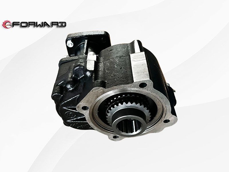 QH50-G24281 取力器 XQ047387,Drive gear,济南向前汽车配件有限公司