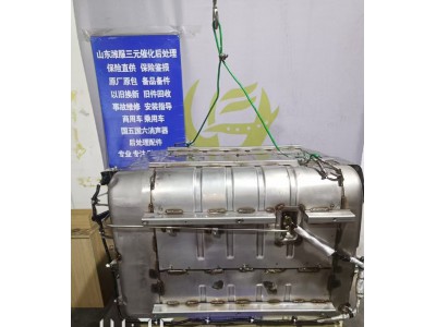1009007874集成式DOC_DPF_SCR总成