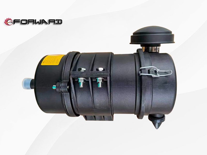 ZZ96319361111  集成消音空滤器-XQ047390,Integrated muffling air filter,济南向前汽车配件有限公司