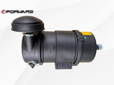ZZ96319361111  集成消音空滤器-XQ047390,Integrated muffling air filter,济南向前汽车配件有限公司