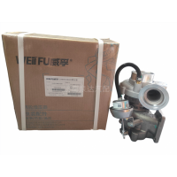 无锡威孚配套WF70P重汽曼发动机废气涡轮增压器总成增压机总成