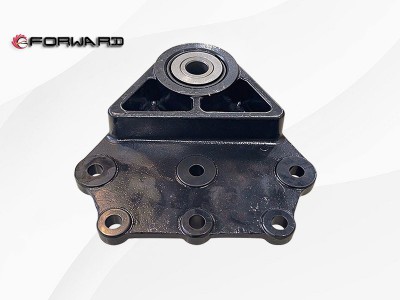 2901255-H02B0 前簧后支架 XQ047391,Front spring rear bracket,济南向前汽车配件有限公司