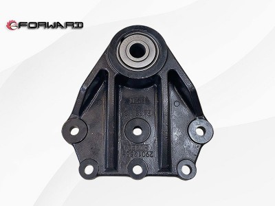 2901255-H02B0 前簧后支架 XQ047391,Front spring rear bracket,济南向前汽车配件有限公司