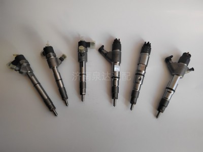 0445110623,喷油器,济南泉达汽配有限公司