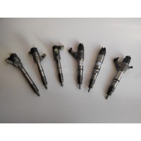 0445120128博世BOSCH电喷高压共轨喷油器总成