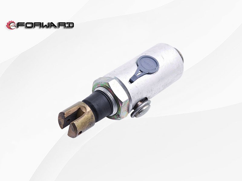 AZ9100360019  按钮阀 XQ047400,Push buttonvalve,济南向前汽车配件有限公司