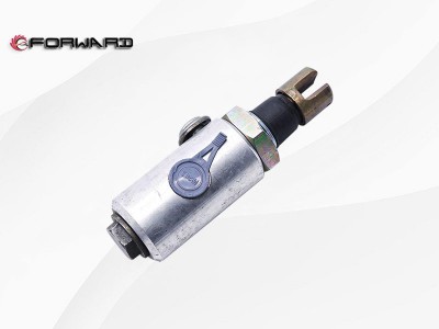 AZ9100360019  按钮阀 XQ047400,Push buttonvalve,济南向前汽车配件有限公司