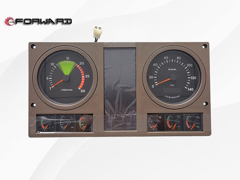 2190-3800010-F 组合仪表 XQ047401,combination meter,济南向前汽车配件有限公司