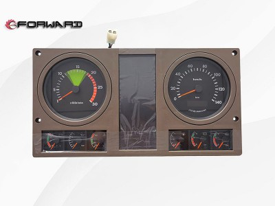2190-3800010-F 组合仪表 XQ047401,combination meter,济南向前汽车配件有限公司