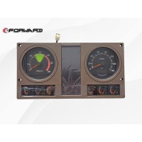 SHACMAN SX2190 车身驾驶室电器系统 2190-3800010-F 组合仪表