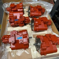 KYB原装液压泵 PSVD2-27E  PSVD2-21E KYB液压泵 KYB主控泵KYB 柱塞泵