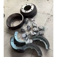 东风D310制动蹄总成  东风D6东风D7东风D320驾驶室总成