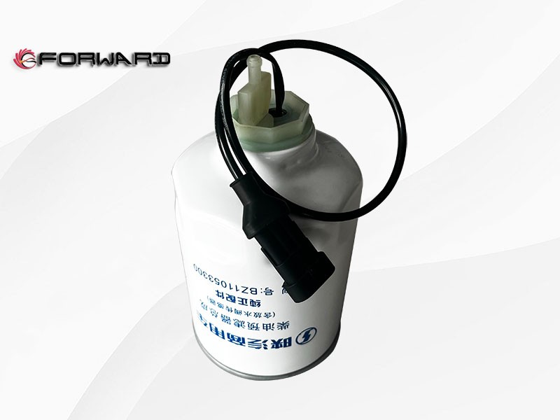 BZ11053300 柴油滤清器芯 XQ047405,Diesel filter element,济南向前汽车配件有限公司