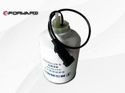 BZ11053300 柴油滤清器芯 XQ047405,Diesel filter element,济南向前汽车配件有限公司