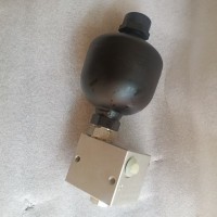 临工工程机械蓄能器总成   TYPE4120007706