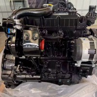 玉柴YC4DK90‑T304，国三90马力四缸动力。4.2升排量，电喷版本发动机