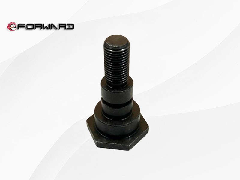 JS100A-1702073 轴支撑销 XQ047406,Axial support pin,济南向前汽车配件有限公司