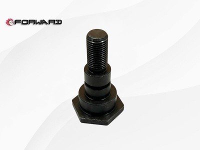 JS100A-1702073 轴支撑销 XQ047406,Axial support pin,济南向前汽车配件有限公司