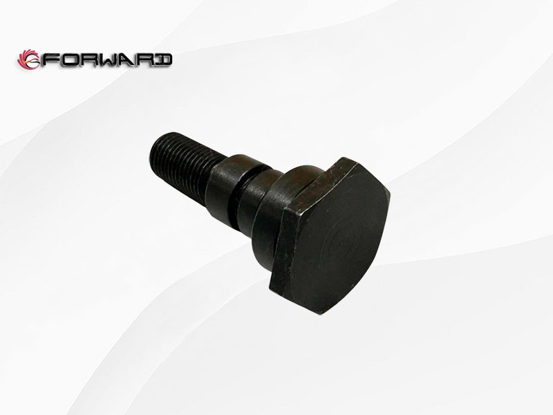 JS100A-1702073 轴支撑销 XQ047406,Axial support pin,济南向前汽车配件有限公司