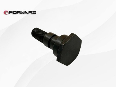 JS100A-1702073 轴支撑销 XQ047406,Axial support pin,济南向前汽车配件有限公司