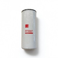 FF5687机油滤芯 重汽潍柴发动机油水分离器 柴油滤清燃油滤FF5687