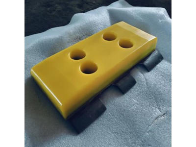 整体式履带板 144727