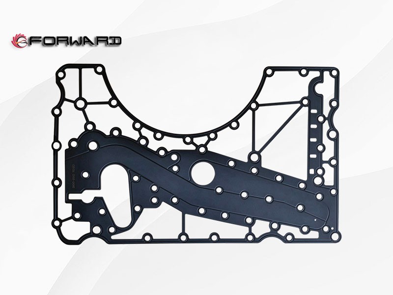 HB400-24003 缓速器壳体垫片 XQ047413,Shell gasket,济南向前汽车配件有限公司