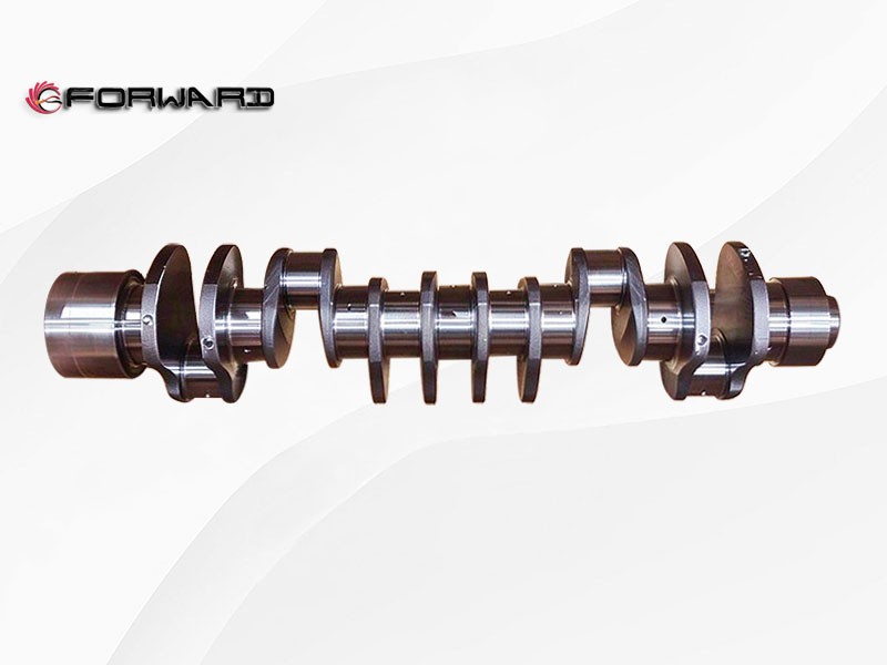 C4316828  曲轴 XQ047414,Crankshaft,济南向前汽车配件有限公司