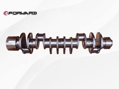 C4316828  曲轴 XQ047414,Crankshaft,济南向前汽车配件有限公司