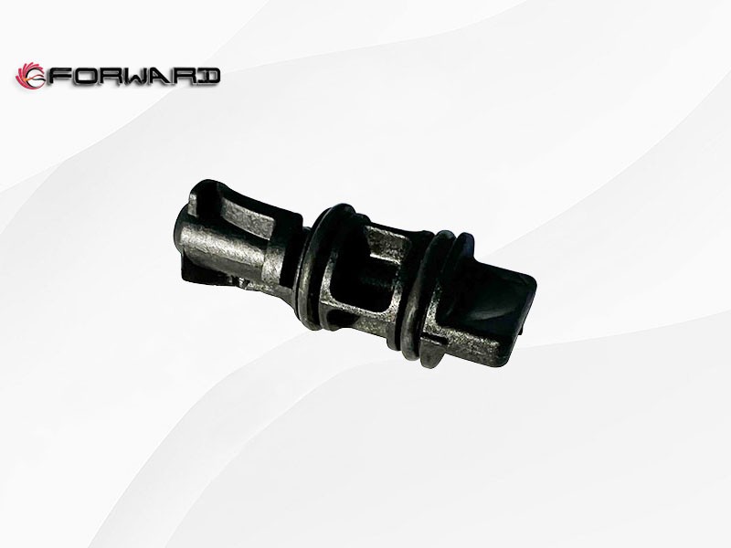 SHACMAN  动力发动机冷却系统 KG001 放水螺塞总成/KG001 放水螺塞总成 XQ047417