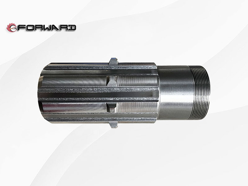 SHACMAN HANDE HDS300 行走驱动桥系统 199014320135 空心花键轴/199014320135 空心花键轴 XQ047418
