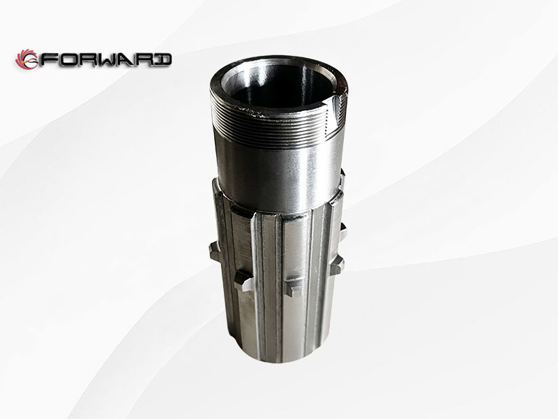 SHACMAN HANDE HDS300 行走驱动桥系统 199014320135 空心花键轴/199014320135 空心花键轴 XQ047418