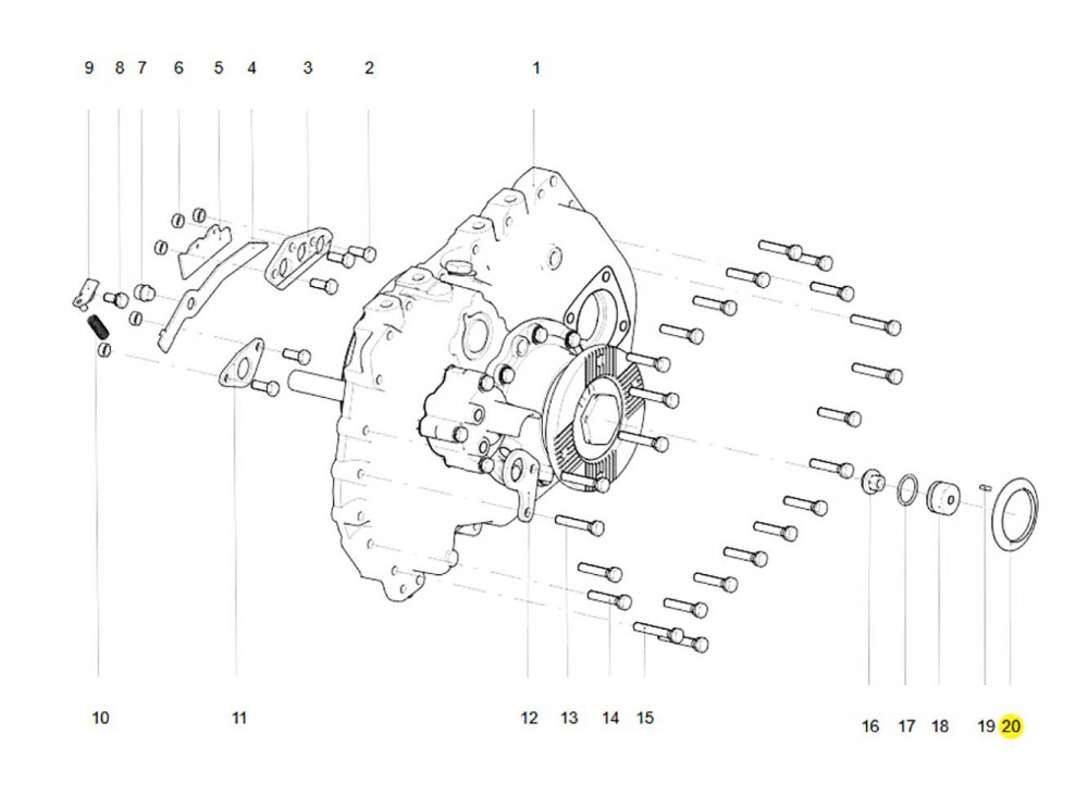 WG2229100074 凸缘锁片 XQ047346,Flange lock piece,济南向前汽车配件有限公司
