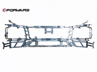 DZ96189625010 保险杠骨架总成 XQ047422,Fender frame assembly,济南向前汽车配件有限公司