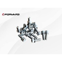 SINOTRUK HOWO G5S 车身电器基本装置 AZ9003921822 内六角圆柱头螺钉