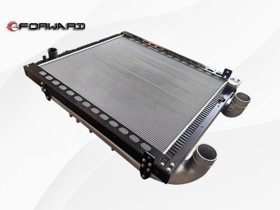 AZ962553000025 冷却模块总成 XQ047427,Cooling module assembly,济南向前汽车配件有限公司