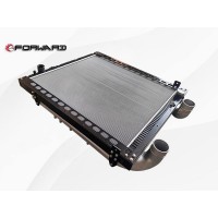 SINOTRUK HOWO C7H 动力发动机冷却系统 AZ962553000025 冷却模块总成