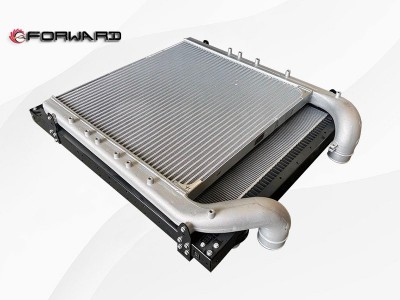 AZ962553000025 冷却模块总成 XQ047427,Cooling module assembly,济南向前汽车配件有限公司