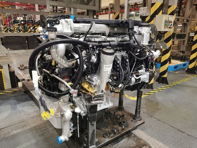 TX29240116WA 发动机总成 XQ047430,Engine assembly,济南向前汽车配件有限公司