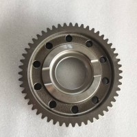 7DS180-1701115-1   二轴五档齿轮52齿