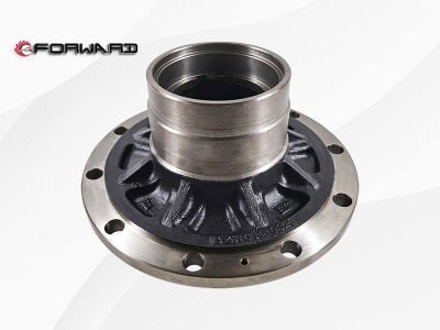 HD90009410250 前轮毂 XQ047433,Front hub,济南向前汽车配件有限公司
