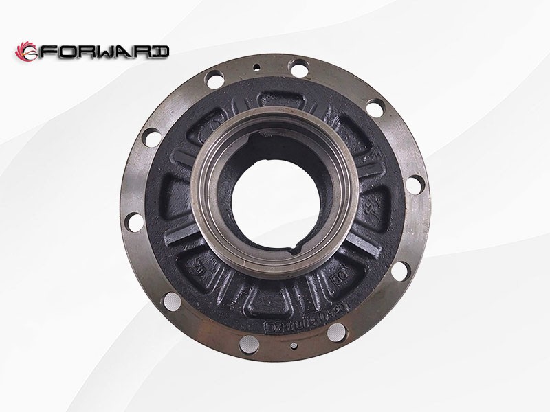 HD90009410250 前轮毂 XQ047433,Front hub,济南向前汽车配件有限公司