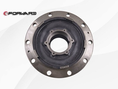 HD90009410250 前轮毂 XQ047433,Front hub,济南向前汽车配件有限公司