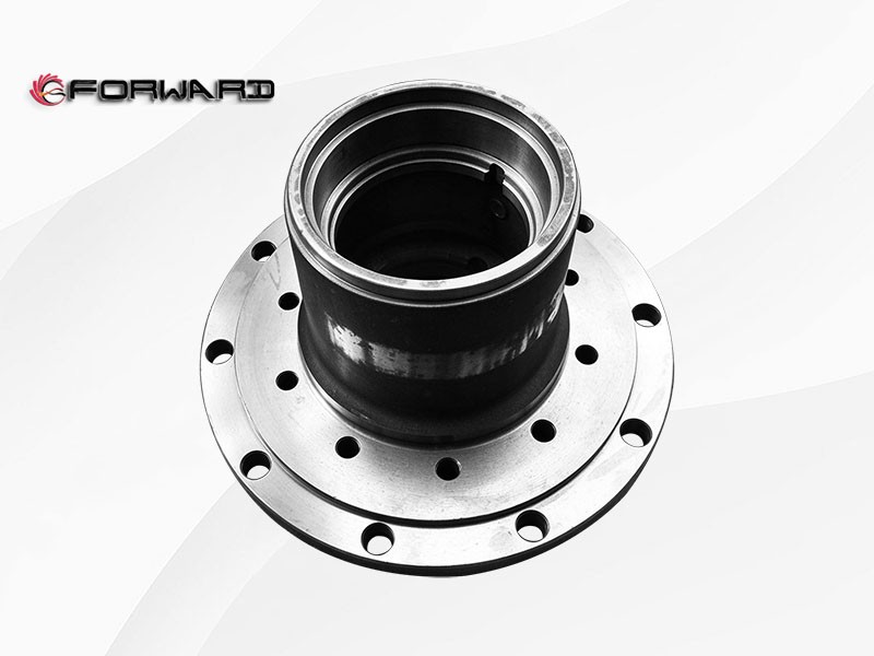 HD90009410251 前轮毂 XQ047434,Front hub,济南向前汽车配件有限公司