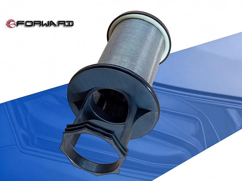 SHACMAN WEICHAI WP12 WP13 -WP9-WP10 动力发动机油气系统 612630060138 油气分离器滤芯/612630060138 油气分离器滤芯 XQ047440