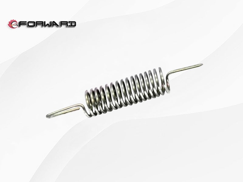WS24502030107-6 离合器拉簧 XQ000413,Clutch spring,济南向前汽车配件有限公司