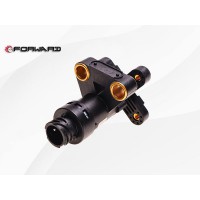 SHACMAN X6000 底盘后悬置空气弹簧减震系统 DZ95189711200 高度传感器