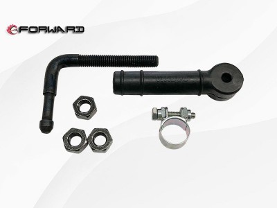 DZ95189711202 连接杆 XQ047445,Connecting rod,济南向前汽车配件有限公司