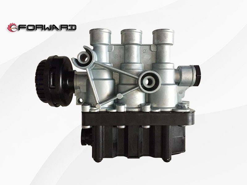 DZ95189711101 电磁阀 XQ047446,Electromagnetic valve,济南向前汽车配件有限公司