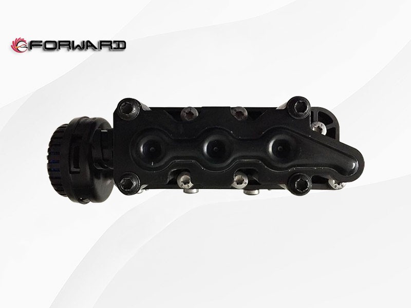 DZ95189711101 电磁阀 XQ047446,Electromagnetic valve,济南向前汽车配件有限公司